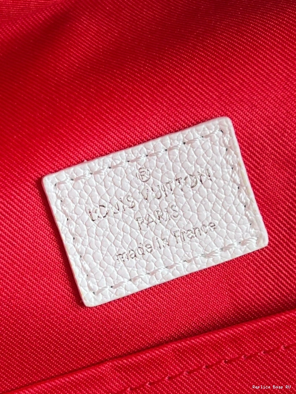 Affordable LOUIS VUITTON BACKPACK RACER 0728